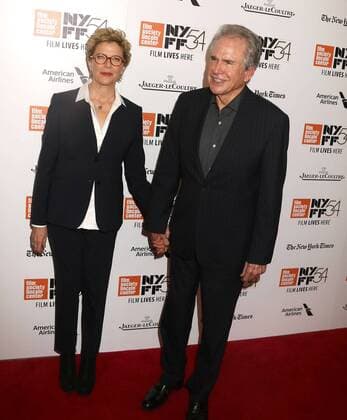Bilder des Tages October 8, 2016 - New York, New York, U.S. - Actress ANNETTE BENING and her husband WARREN BEATTY attend the New York premiere of 20th Century Women held during the 54th Annual New York Film Festival at Alice Tully Hall at Lincoln Center. New York U.S. - ZUMAk03_