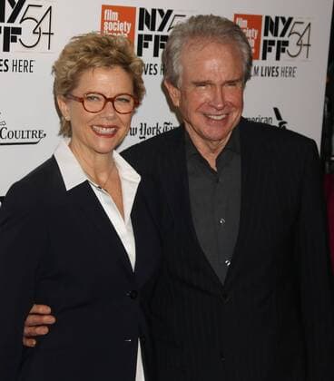 October 8, 2016 - New York, New York, U.S. - Actress ANNETTE BENING and her husband WARREN BEATTY attend the New York premiere of 20th Century Women held during the 54th Annual New York Film Festival at Alice Tully Hall at Lincoln Center. New York U.S. - ZUMAk03_