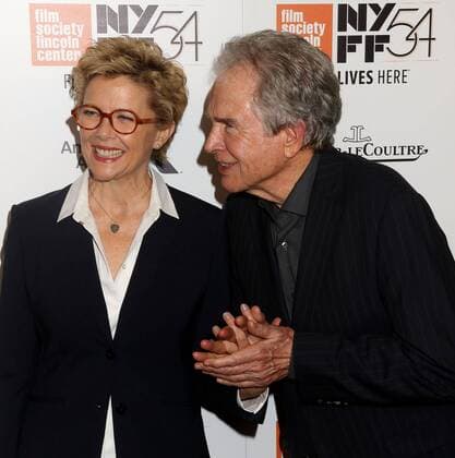 October 8, 2016 - New York, New York, U.S. - Actress ANNETTE BENING and her husband WARREN BEATTY attend the New York premiere of 20th Century Women held during the 54th Annual New York Film Festival at Alice Tully Hall at Lincoln Center. New York U.S. - ZUMAk03_