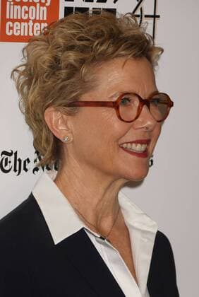 October 8, 2016 - New York, New York, U.S. - Actress ANNETTE BENING attends the New York premiere of 20th Century Women held during the 54th Annual New York Film Festival at Alice Tully Hall at Lincoln Center. New York U.S. - ZUMAk03_