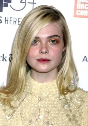 October 8, 2016 - New York, New York, U.S. - Actress ELLE FANNING attends the New York premiere of 20th Century Women held during the 54th Annual New York Film Festival at Alice Tully Hall at Lincoln Center. New York U.S. - ZUMAk03_