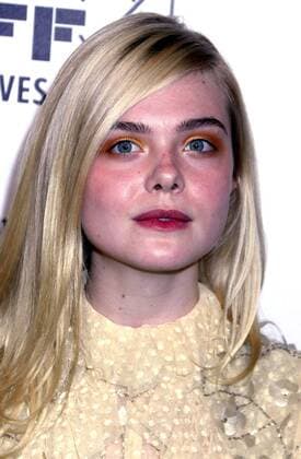 October 8, 2016 - New York, New York, U.S. - Actress ELLE FANNING attends the New York premiere of 20th Century Women held during the 54th Annual New York Film Festival at Alice Tully Hall at Lincoln Center. New York U.S. - ZUMAk03_
