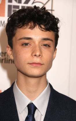 October 8, 2016 - New York, New York, U.S. - Actor LUCAS JADE ZUMANN attends the New York premiere of 20th Century Women held during the 54th Annual New York Film Festival at Alice Tully Hall at Lincoln Center. New York U.S. - ZUMAk03_