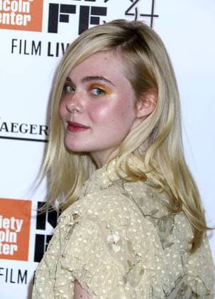 October 8, 2016 - New York, New York, U.S. - Actress ELLE FANNING attends the New York premiere of 20th Century Women held during the 54th Annual New York Film Festival at Alice Tully Hall at Lincoln Center. New York U.S. - ZUMAk03_