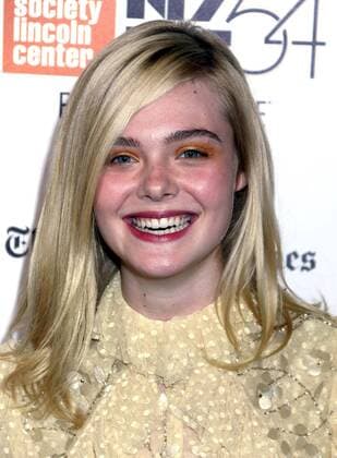 October 8, 2016 - New York, New York, U.S. - Actress ELLE FANNING attends the New York premiere of 20th Century Women held during the 54th Annual New York Film Festival at Alice Tully Hall at Lincoln Center. New York U.S. - ZUMAk03_