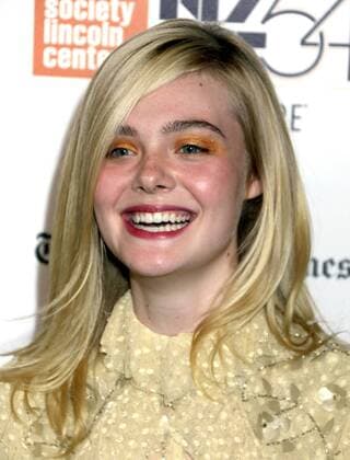 October 8, 2016 - New York, New York, U.S. - Actress ELLE FANNING attends the New York premiere of 20th Century Women held during the 54th Annual New York Film Festival at Alice Tully Hall at Lincoln Center. New York U.S. - ZUMAk03_