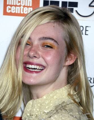 October 8, 2016 - New York, New York, U.S. - Actress ELLE FANNING attends the New York premiere of 20th Century Women held during the 54th Annual New York Film Festival at Alice Tully Hall at Lincoln Center. New York U.S. - ZUMAk03_