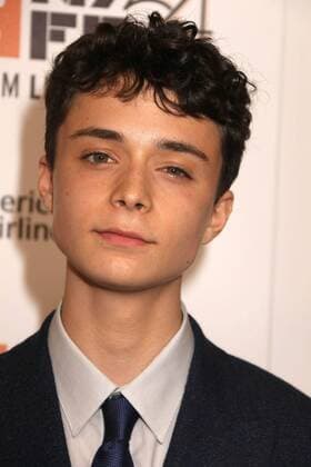 October 8, 2016 - New York, New York, U.S. - Actor LUCAS JADE ZUMANN attends the New York premiere of 20th Century Women held during the 54th Annual New York Film Festival at Alice Tully Hall at Lincoln Center. New York U.S. - ZUMAk03_