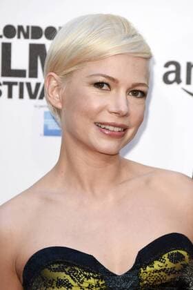 Michelle Williams bei der Premiere von Manchester by the Sea auf dem 60. BFI London Film Festival in Odeon Leicester Square. London, 08.10.2016 Michelle Williams  Foto:xS.xVasx xFuturexImage