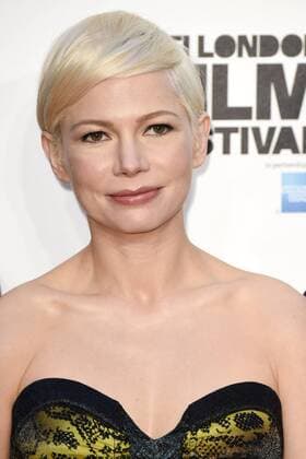 Michelle Williams bei der Premiere von Manchester by the Sea auf dem 60. BFI London Film Festival in Odeon Leicester Square. London, 08.10.2016 Michelle Williams  Foto:xS.xVasx xFuturexImage