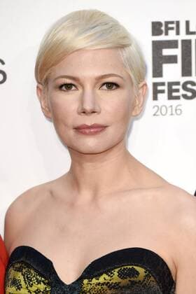 Michelle Williams bei der Premiere von Manchester by the Sea auf dem 60. BFI London Film Festival in Odeon Leicester Square. London, 08.10.2016 Michelle Williams  Foto:xS.xVasx xFuturexImage