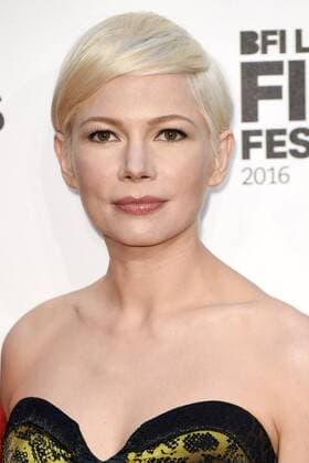 Michelle Williams bei der Premiere von Manchester by the Sea auf dem 60. BFI London Film Festival in Odeon Leicester Square. London, 08.10.2016 Michelle Williams  Foto:xS.xVasx xFuturexImage