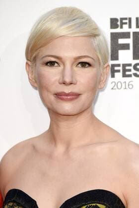Michelle Williams bei der Premiere von Manchester by the Sea auf dem 60. BFI London Film Festival in Odeon Leicester Square. London, 08.10.2016 Michelle Williams  Foto:xS.xVasx xFuturexImage
