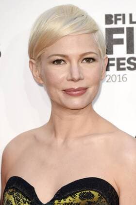 Michelle Williams bei der Premiere von Manchester by the Sea auf dem 60. BFI London Film Festival in Odeon Leicester Square. London, 08.10.2016 Michelle Williams  Foto:xS.xVasx xFuturexImage