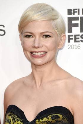 Michelle Williams bei der Premiere von Manchester by the Sea auf dem 60. BFI London Film Festival in Odeon Leicester Square. London, 08.10.2016 Michelle Williams  Foto:xS.xVasx xFuturexImage