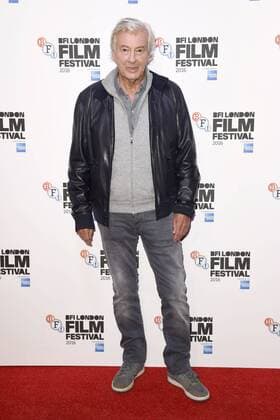 Paul Verhoeven bei der Premiere von Elle auf dem 60. BFI London Film Festival im Embankment Gardens Cinema. London, 08.10.2016 Paul Verhoeven  Foto:xS.xVasx xFuturexImage