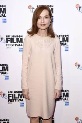 Isabelle Huppert bei der Premiere von Elle auf dem 60. BFI London Film Festival im Embankment Gardens Cinema. London, 08.10.2016 Isabelle Huppert  Foto:xS.xVasx xFuturexImage