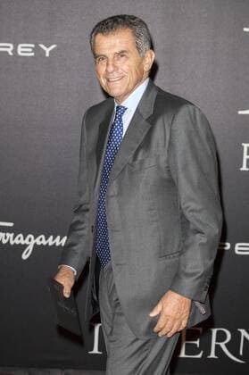 Ferruccio Ferragamo bei der Weltpremiere des Kinofilms Inferno im Opernhaus. Florenz, 08.10.2016 Foto:xDaziramx xFuturexImage