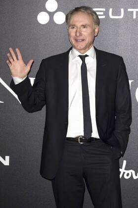 Dan Brown bei der Weltpremiere des Kinofilms Inferno im Opernhaus. Florenz, 08.10.2016 Foto:xDaziramx xFuturexImage