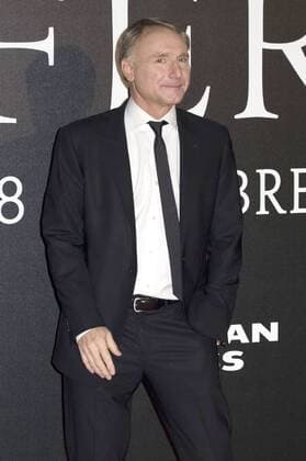 Dan Brown bei der Weltpremiere des Kinofilms Inferno im Opernhaus. Florenz, 08.10.2016 Foto:xDaziramx xFuturexImage