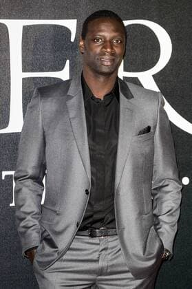 Omar Sy bei der Weltpremiere des Kinofilms Inferno im Opernhaus. Florenz, 08.10.2016 Foto:xDaziramx xFuturexImage