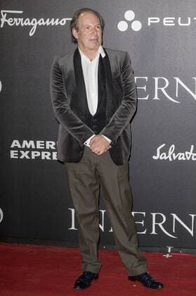 Hans Zimmer bei der Weltpremiere des Kinofilms Inferno im Opernhaus. Florenz, 08.10.2016 Foto:xDaziramx xFuturexImage