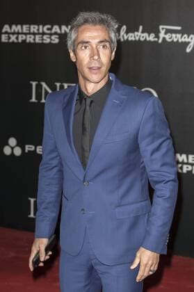 Paulo Sousa bei der Weltpremiere des Kinofilms Inferno im Opernhaus. Florenz, 08.10.2016 Foto:xDaziramx xFuturexImage