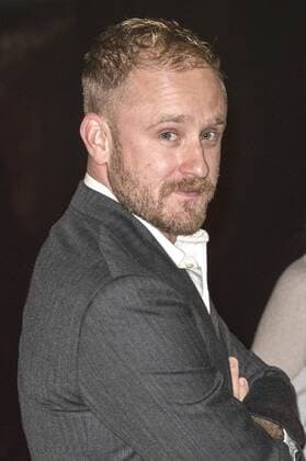 Ben Foster bei der Weltpremiere des Kinofilms Inferno im Opernhaus. Florenz, 08.10.2016 Foto:xDaziramx xFuturexImage