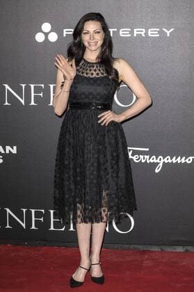 Laura Prepon bei der Weltpremiere des Kinofilms Inferno im Opernhaus. Florenz, 08.10.2016 Foto:xDaziramx xFuturexImage