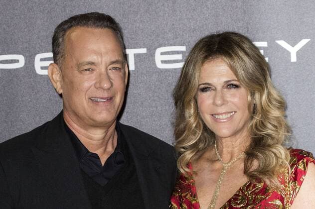 Tom Hanks mit Gattin Rita Wilson bei der Weltpremiere des Kinofilms Inferno im Opernhaus. Florenz, 08.10.2016 Foto:xDaziramx xFuturexImage
