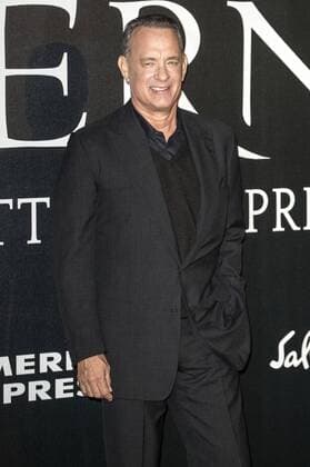 Tom Hanks bei der Weltpremiere des Kinofilms Inferno im Opernhaus. Florenz, 08.10.2016 Foto:xDaziramx xFuturexImage