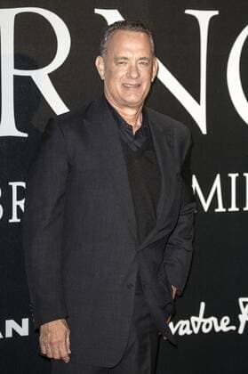Tom Hanks bei der Weltpremiere des Kinofilms Inferno im Opernhaus. Florenz, 08.10.2016 Foto:xDaziramx xFuturexImage