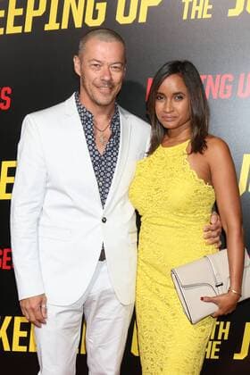 LOS ANGELES - OCT 8: Massi Furlan, guest at the Keeping Up with the Joneses Red Carpet Event at the Twentieth Century Fox on October 8, 2016 in Los Angeles, CA  Copyright: xKathyxHutchinsx