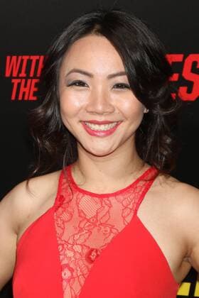 LOS ANGELES - OCT 8: Jona Xiao at the Keeping Up with the Joneses Red Carpet Event at the Twentieth Century Fox on October 8, 2016 in Los Angeles, CA  Copyright: xKathyxHutchinsx