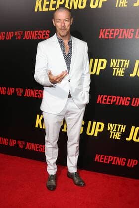 LOS ANGELES - OCT 8: Massi Furlan at the Keeping Up with the Joneses Red Carpet Event at the Twentieth Century Fox on October 8, 2016 in Los Angeles, CA  Copyright: xKathyxHutchinsx