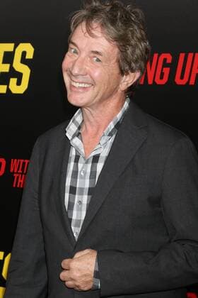 LOS ANGELES - OCT 8: Martin Short at the Keeping Up with the Joneses Red Carpet Event at the Twentieth Century Fox on October 8, 2016 in Los Angeles, CA  Copyright: xKathyxHutchinsx