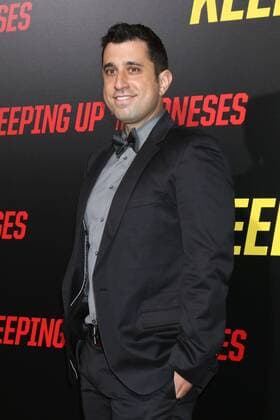 LOS ANGELES - OCT 8: Jake Monaco at the Keeping Up with the Joneses Red Carpet Event at the Twentieth Century Fox on October 8, 2016 in Los Angeles, CA  Copyright: xKathyxHutchinsx