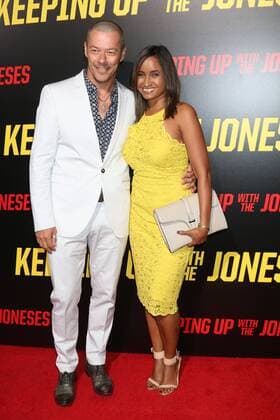 LOS ANGELES - OCT 8: Massi Furlan, guest at the Keeping Up with the Joneses Red Carpet Event at the Twentieth Century Fox on October 8, 2016 in Los Angeles, CA  Copyright: xKathyxHutchinsx