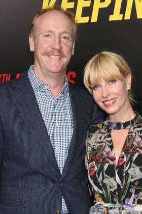 LOS ANGELES - OCT 8: Matt Walsh, Morgan Walsh at the Keeping Up with the Joneses Red Carpet Event at the Twentieth Century Fox on October 8, 2016 in Los Angeles, CA  Copyright: xKathyxHutchinsx
