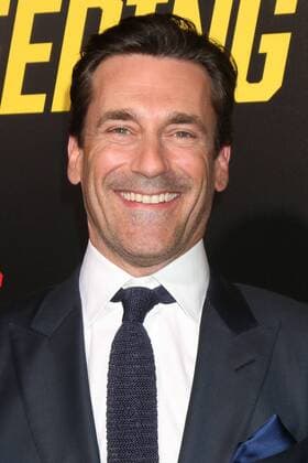 LOS ANGELES - OCT 8: Jon Hamm at the Keeping Up with the Joneses Red Carpet Event at the Twentieth Century Fox on October 8, 2016 in Los Angeles, CA  Copyright: xKathyxHutchinsx