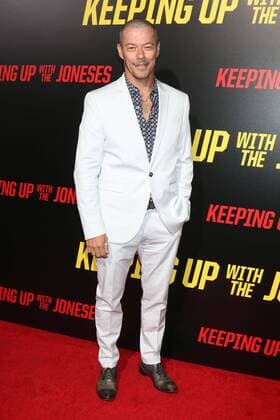 LOS ANGELES - OCT 8: Massi Furlan at the Keeping Up with the Joneses Red Carpet Event at the Twentieth Century Fox on October 8, 2016 in Los Angeles, CA  Copyright: xKathyxHutchinsx