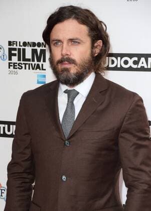 Manchester-by-the-Sea Headline Gala screening London, UK. Casey Affleck at the BFI London Film Festival Headline Gala Manchester-by-the-Sea at the Odeon Leicester Square. 8th October 2016. LMK73-62561-091016 