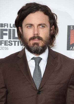 Manchester-by-the-Sea Headline Gala screening London, UK. Casey Affleck at the BFI London Film Festival Headline Gala Manchester-by-the-Sea at the Odeon Leicester Square. 8th October 2016. LMK73-62561-091016 