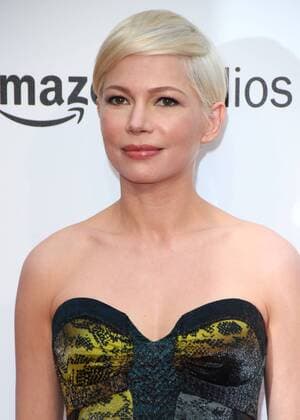 Manchester-by-the-Sea Headline Gala screening London, UK. Michelle Williams at the BFI London Film Festival Headline Gala Manchester-by-the-Sea at the Odeon Leicester Square. 8th October 2016. LMK73-62561-091016 