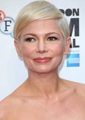 Manchester-by-the-Sea Headline Gala screening London, UK. Michelle Williams at the BFI London Film Festival Headline Gala Manchester-by-the-Sea at the Odeon Leicester Square. 8th October 2016. LMK73-62561-091016 