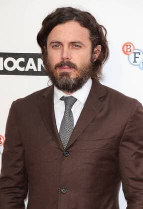 Manchester-by-the-Sea Headline Gala screening London, UK. Casey Affleck at the BFI London Film Festival Headline Gala Manchester-by-the-Sea at the Odeon Leicester Square. 8th October 2016. LMK73-62561-091016 
