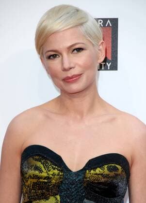 Manchester-by-the-Sea Headline Gala screening London, UK. Michelle Williams at the BFI London Film Festival Headline Gala Manchester-by-the-Sea at the Odeon Leicester Square. 8th October 2016. LMK73-62561-091016 