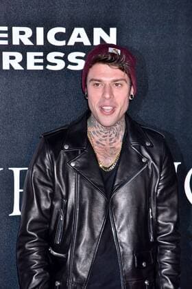 Inferno Filmpremiere in Florenz Rome Photocall Inferno . Pictured: Fedez  Copyright: xPoolxRoma2x