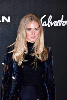 Inferno Filmpremiere in Florenz Rome Photocall Inferno . Pictured: Chiara Ferragni dress Prada  Copyright: xPoolxRoma2x