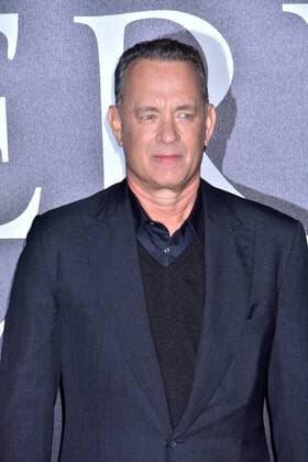 Inferno Filmpremiere in Florenz Rome Photocall Inferno . Pictured: Tom Hanks  Copyright: xPoolxRoma2x